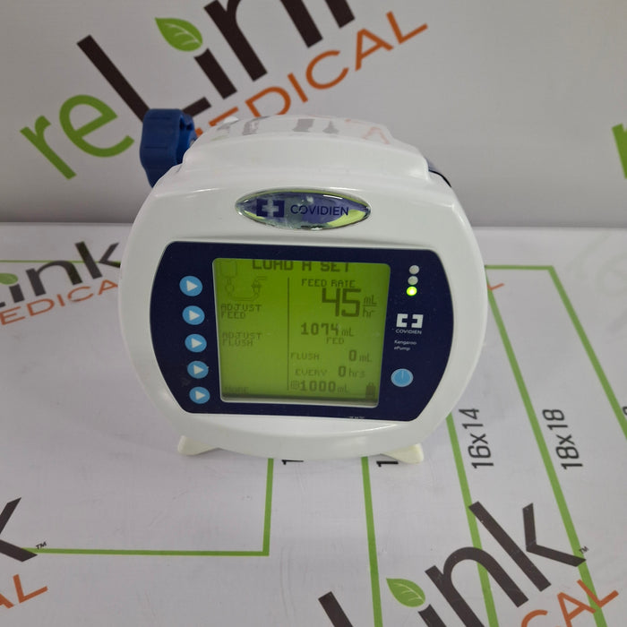 Covidien Kangaroo ePump Enteral Feeding Pump