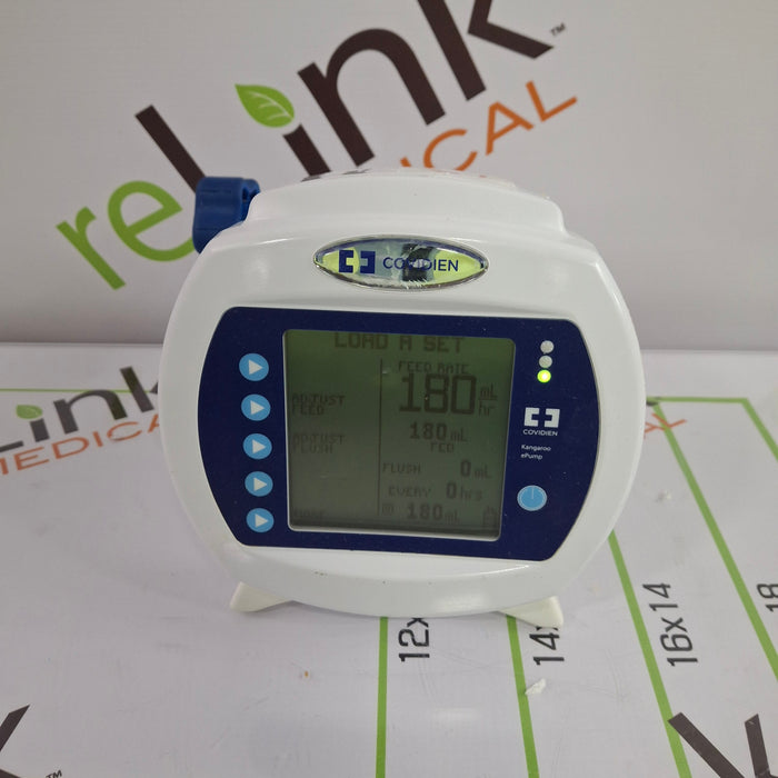 Covidien Kangaroo ePump Enteral Feeding Pump