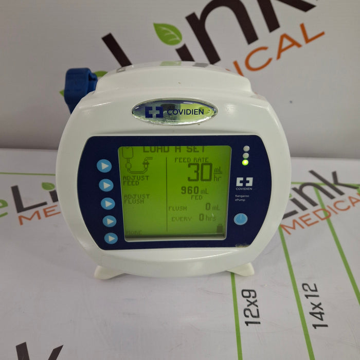 Covidien Kangaroo ePump Enteral Feeding Pump