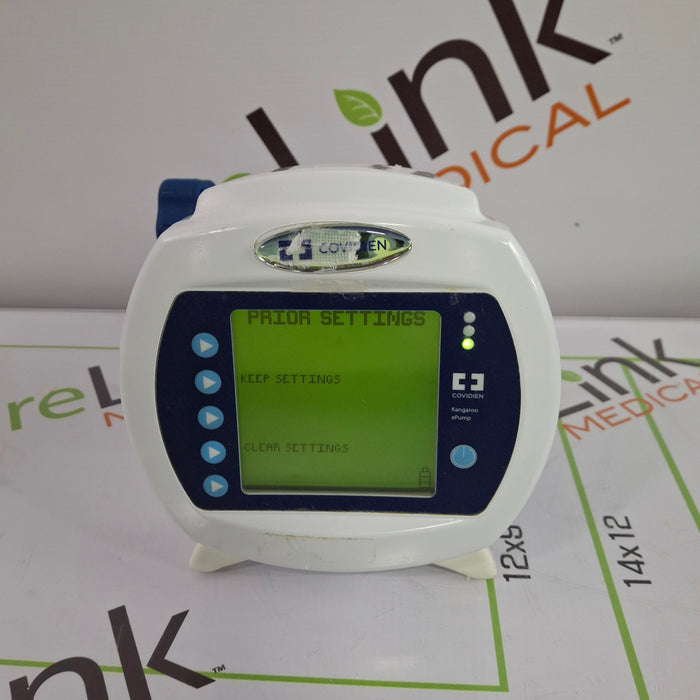 Covidien Kangaroo ePump Enteral Feeding Pump