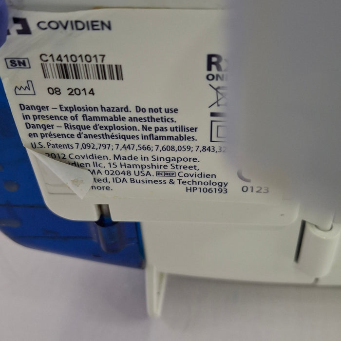 Covidien Kangaroo ePump Enteral Feeding Pump