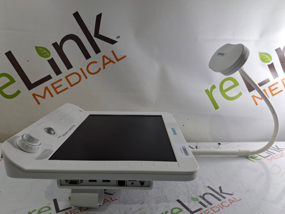 Siemens Acuson Freestyle Ultrasound