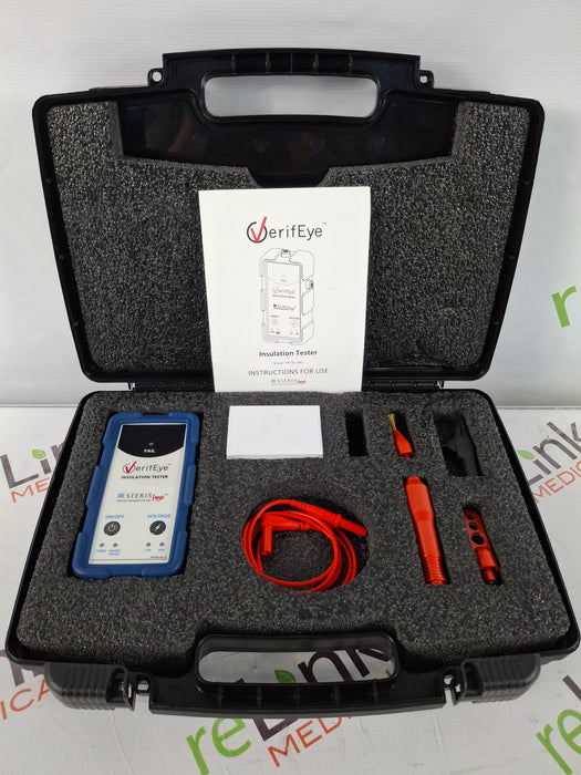 Steris VerifEye 70-1481 Insulation Tester