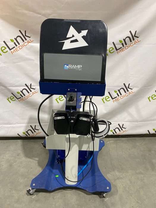 Patient Positioning Systems, LLC Patient Positioning Systems, LLC RAMP Rapid Airway Management Positioner Surgical Instruments reLink Online