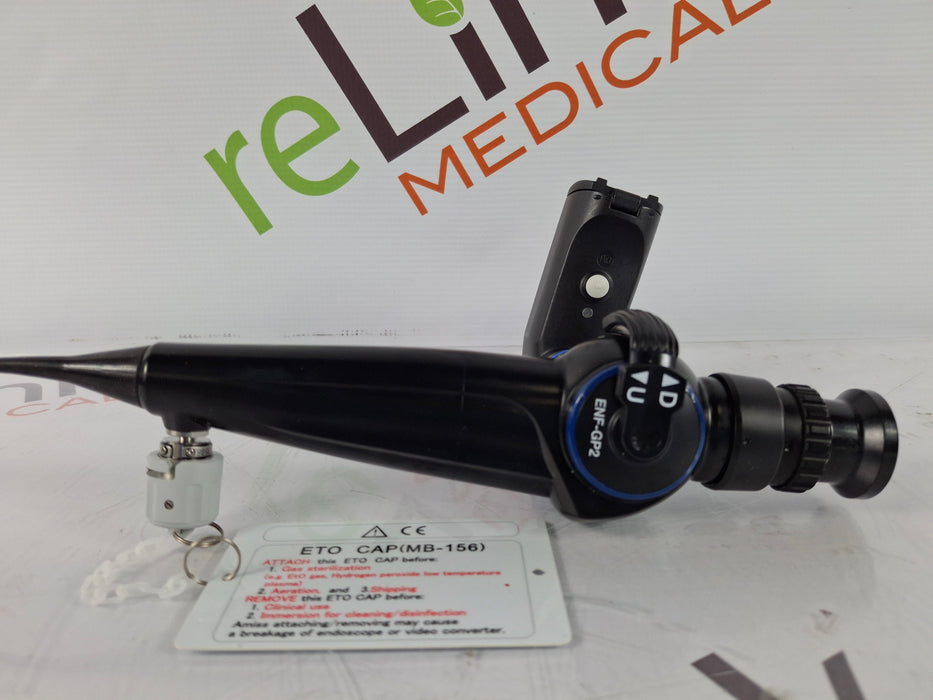 Olympus ENF-GP2 Fiber RhinoLaryngoscope