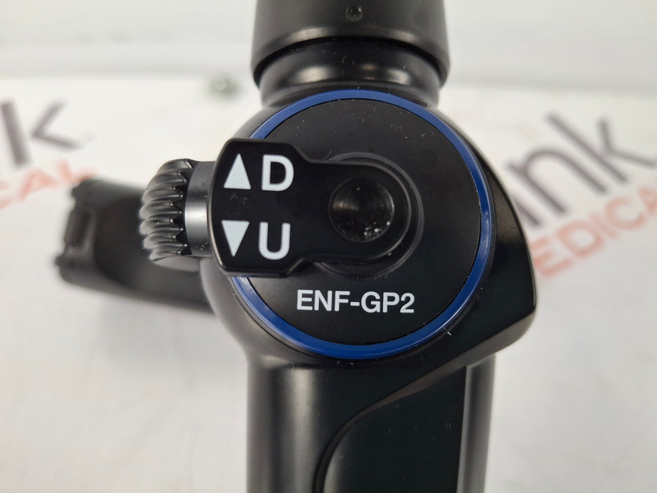 Olympus ENF-GP2 Fiber RhinoLaryngoscope