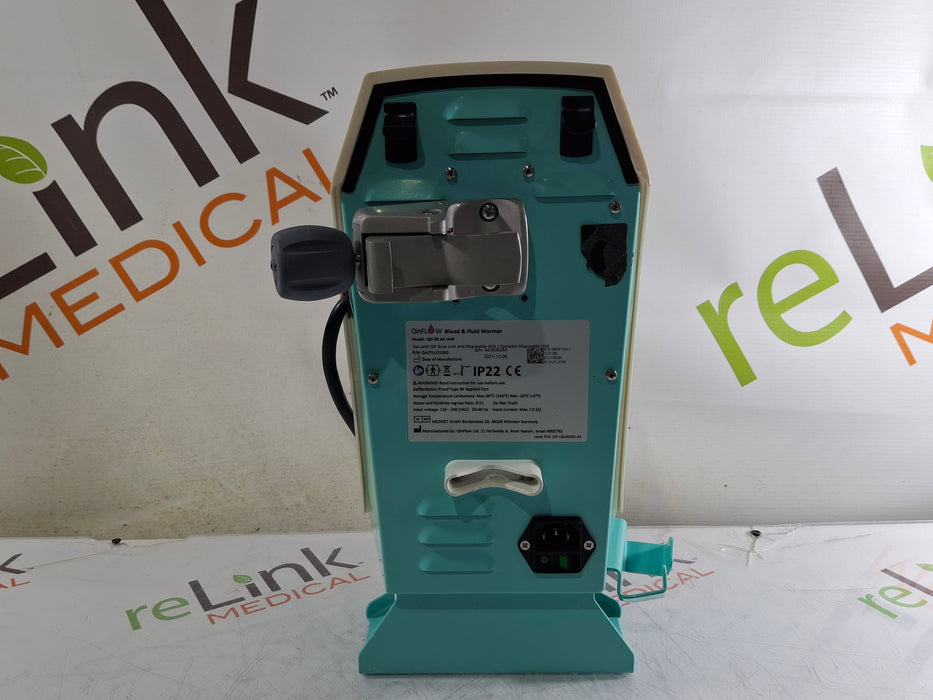 MEDNET GmbH QinFlow QIF-02 AC Unit
