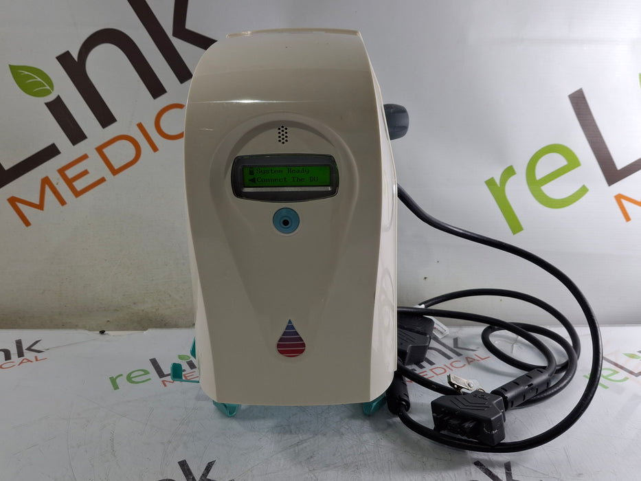 MEDNET GmbH QinFlow QIF-02 AC Unit