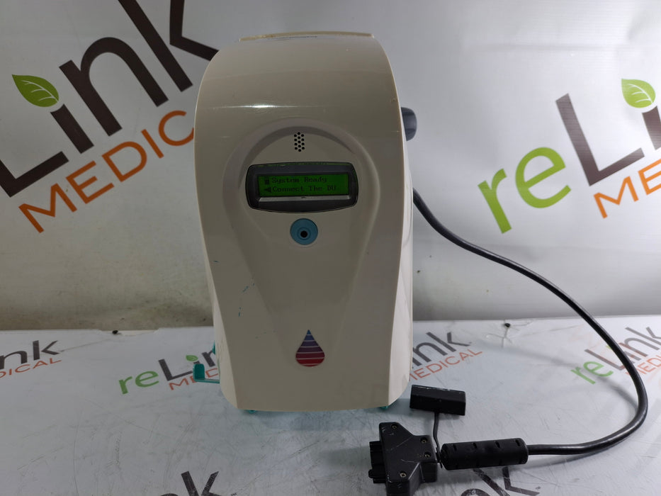 MEDNET GmbH QinFlow QIF-02 AC Unit