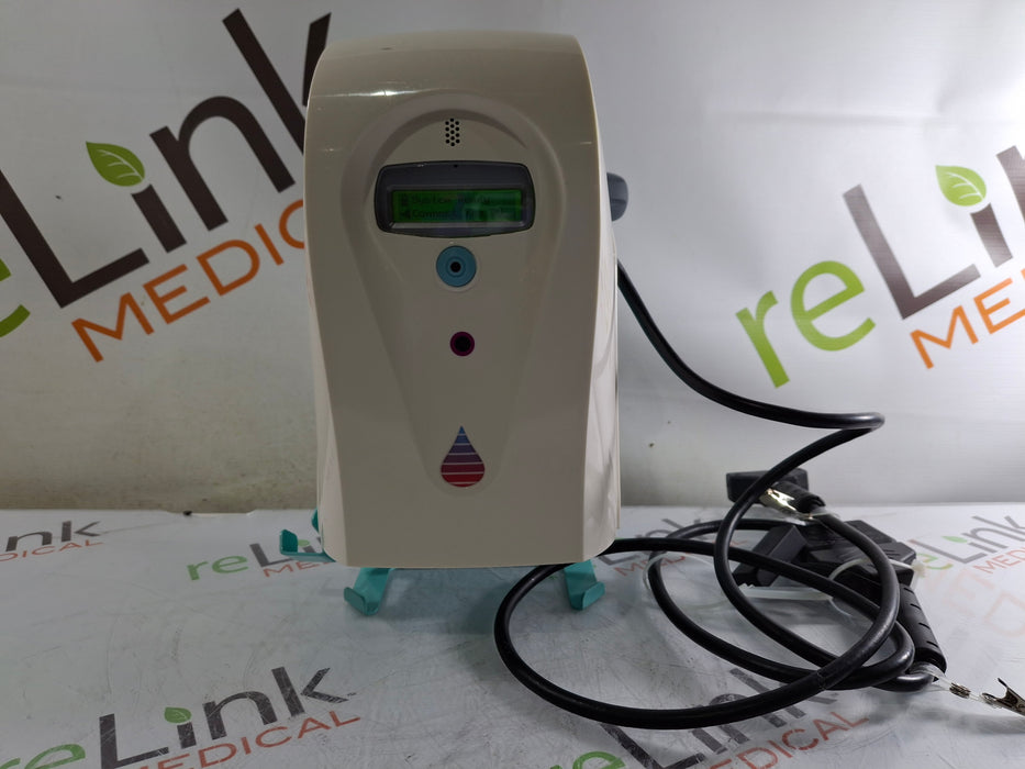 MEDNET GmbH QinFlow QIF-02 AC Unit