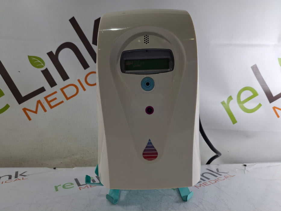 MEDNET GmbH QinFlow QIF-02 AC Unit