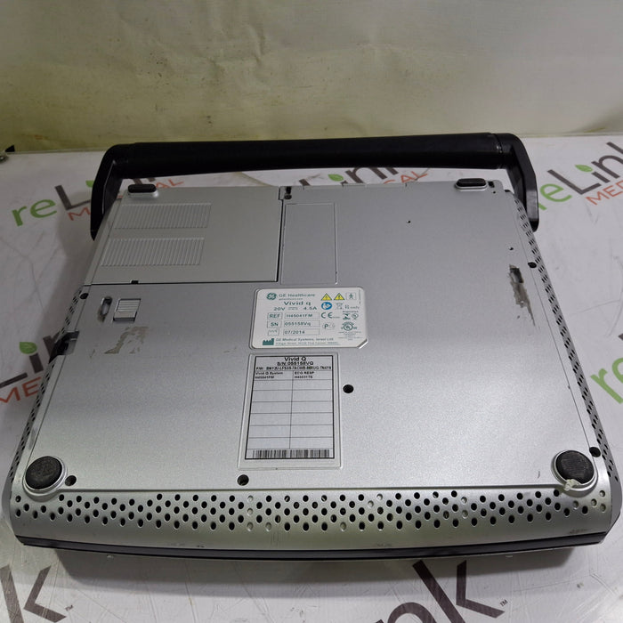 GE Healthcare Vivid Q Ultrasound