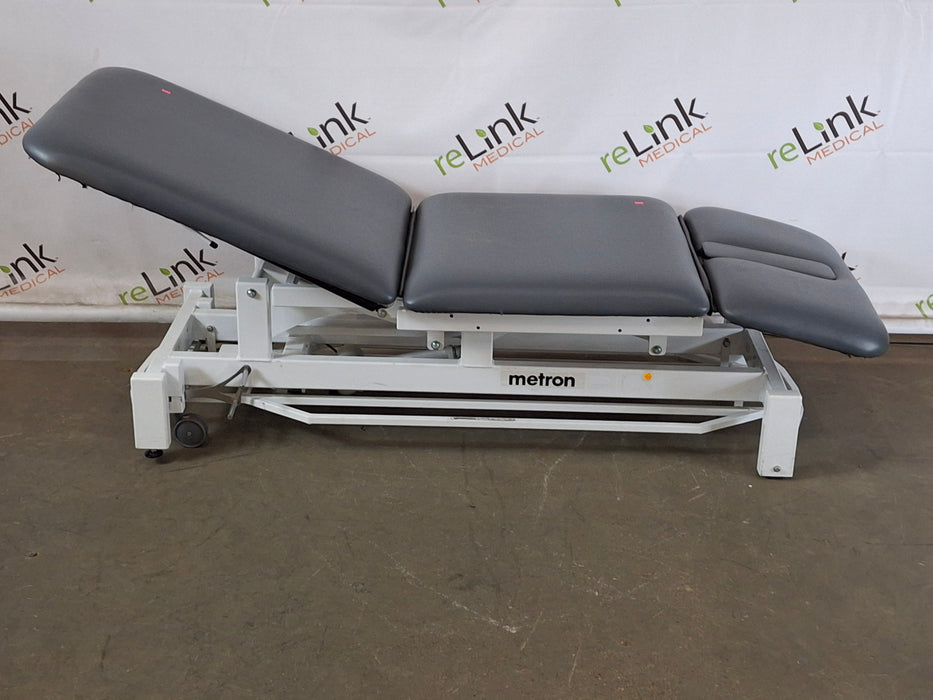 Metron Medical Elite 3 Section Treatment Table