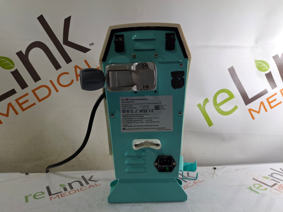 MEDNET GmbH QinFlow QIF-02 AC Unit