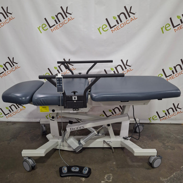 Biodex 058-720 Ultrasound Pro Table