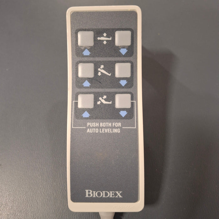 Biodex 058-720 Ultrasound Pro Table