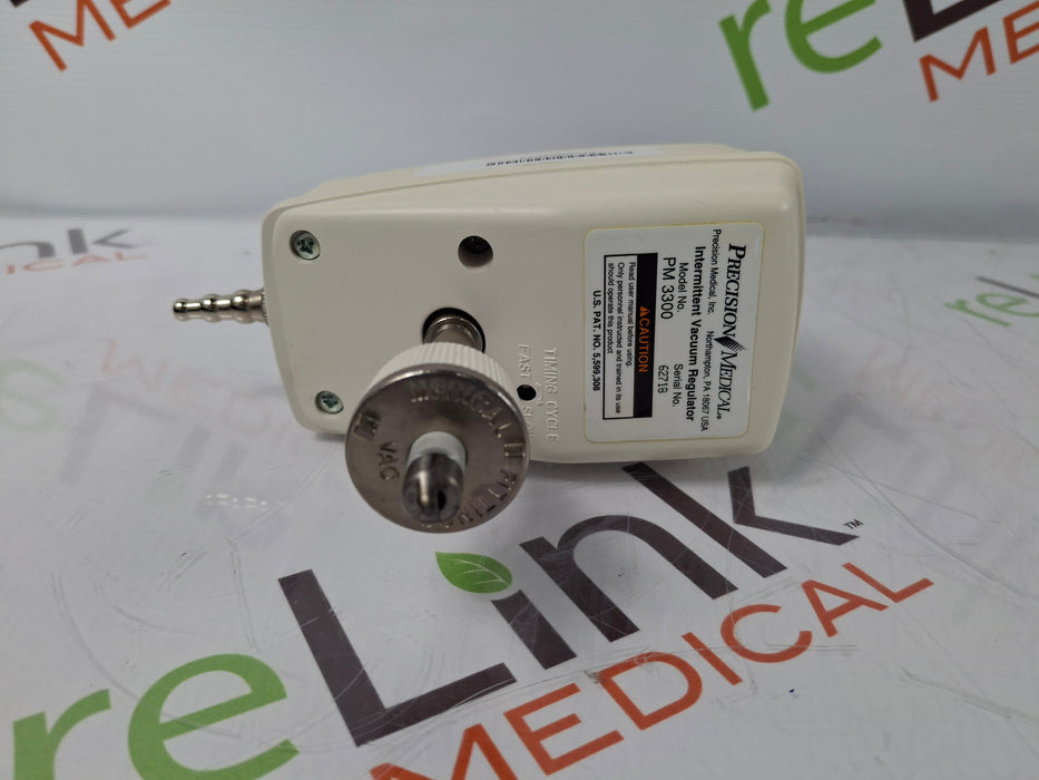 Precision Medical Precision Medical PM3300 Intermittent Vacuum Regulator Respiratory reLink Online