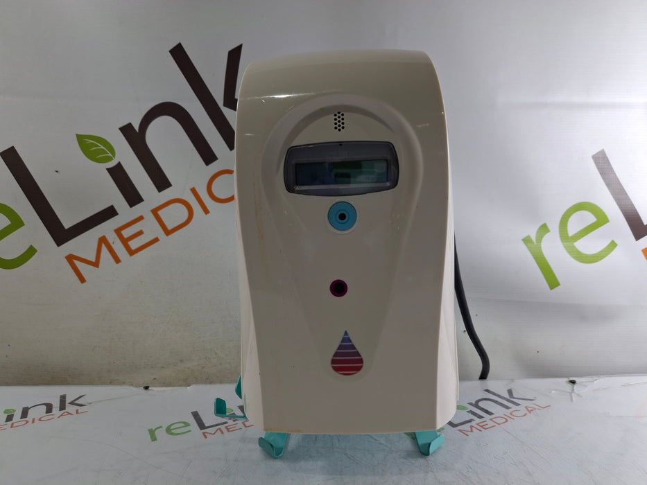 MEDNET GmbH QinFlow QIF-02 AC Unit