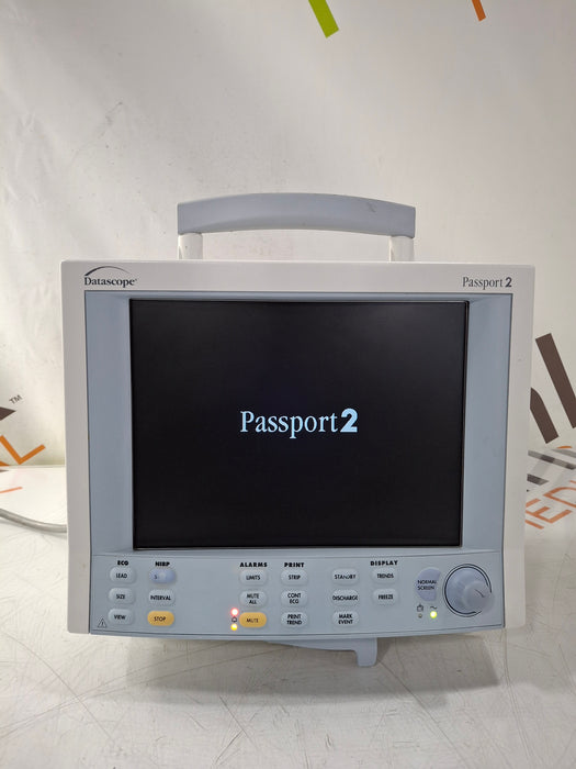 Datascope Passport 2 Patient Monitor