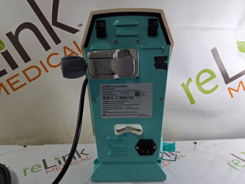 MEDNET GmbH MEDNET GmbH QinFlow QIF-02 AC Unit Temperature Control Units reLink Online