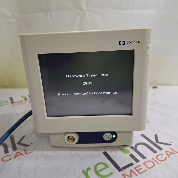 Covidien Covidien BIS Monitoring System Bispectral Index Monitor Patient Monitors reLink Online