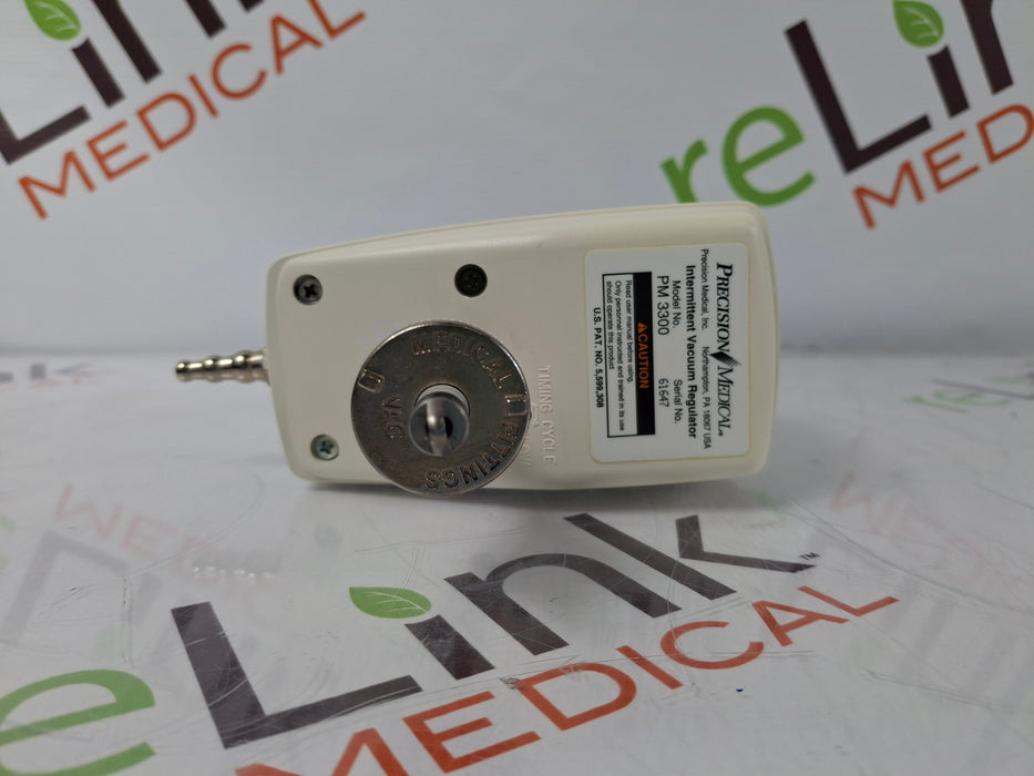 Precision Medical Precision Medical PM3300 Intermittent Vacuum Regulator Respiratory reLink Online