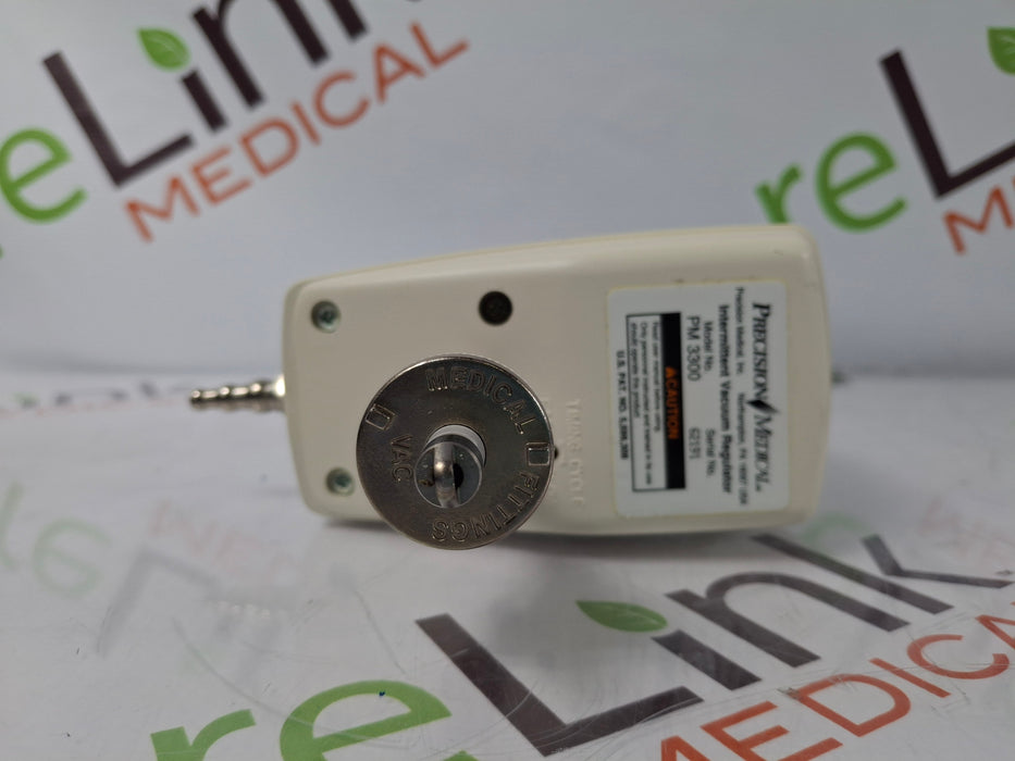 Precision Medical PM3300 Intermittent Vacuum Regulator