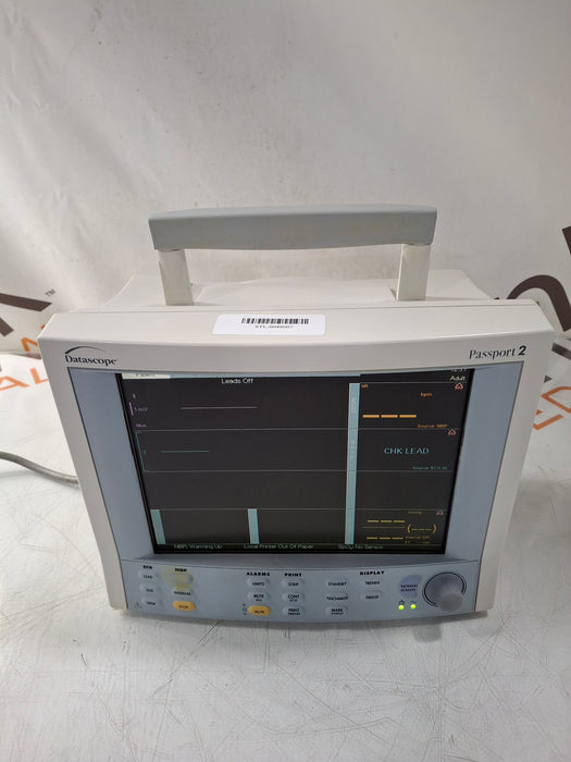 Datascope Passport 2 Patient Monitor