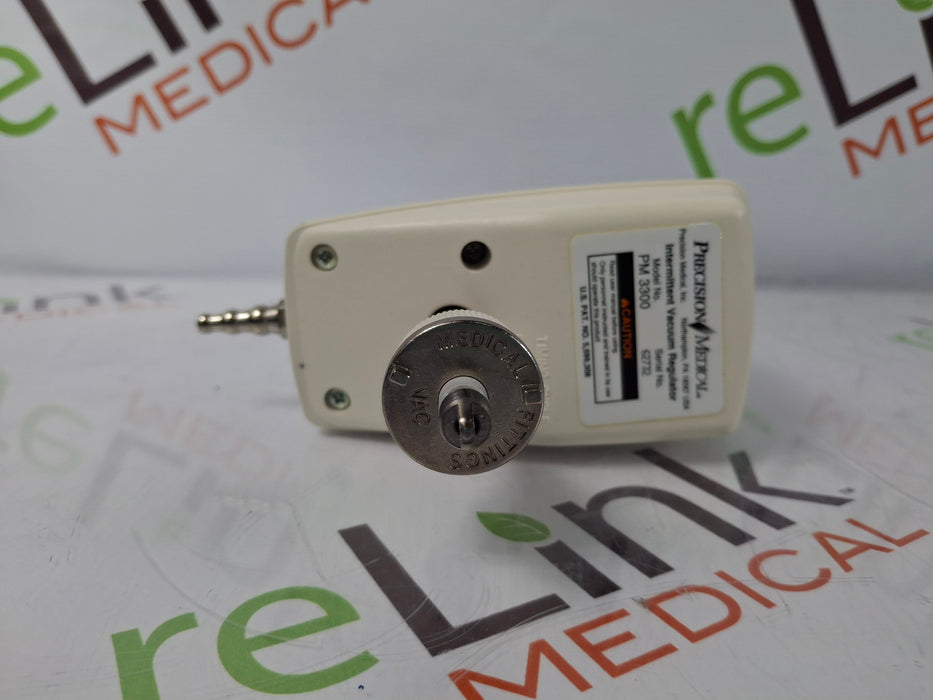 Precision Medical Precision Medical PM3300 Intermittent Vacuum Regulator Respiratory reLink Online