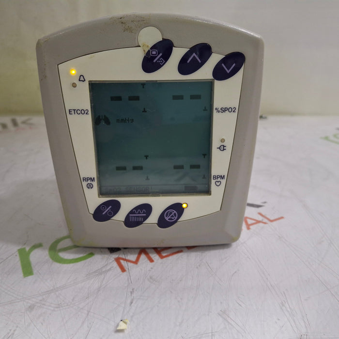 Smiths Medical 8400 Capnocheck II Hand Held Capnograph
