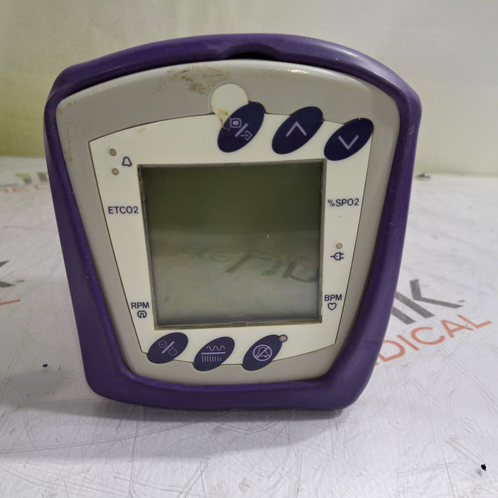 Smiths Medical 8400 Capnocheck II Hand Held Capnograph