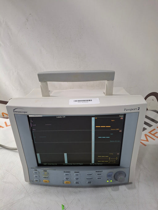 Datascope Datascope Passport 2 Patient Monitor Patient Monitors reLink Online