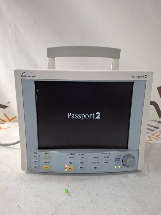 Datascope Datascope Passport 2 Patient Monitor Patient Monitors reLink Online