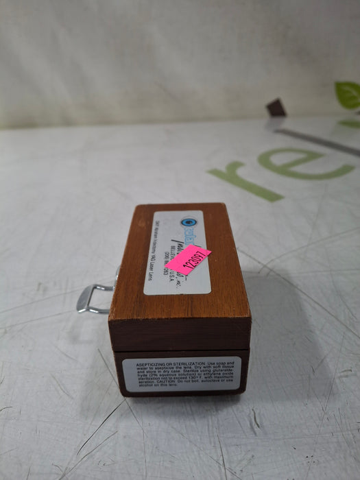 Ocular Instruments Inc OAIY Abraham Iridectomy YAG Laser Lens