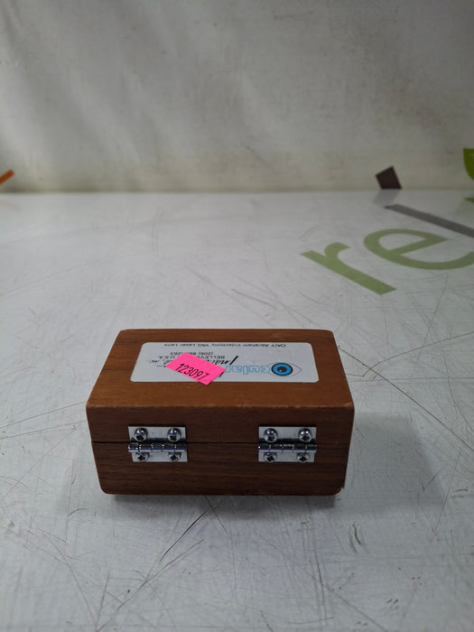 Ocular Instruments Inc OAIY Abraham Iridectomy YAG Laser Lens