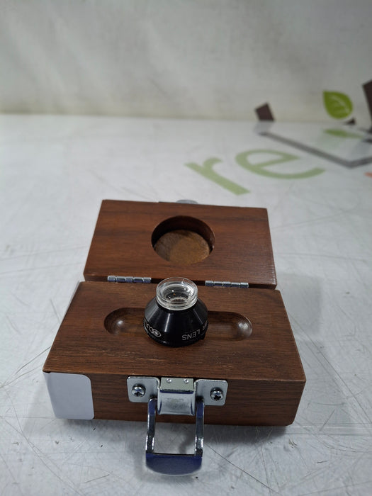 Ocular Instruments Inc OAIY Abraham Iridectomy YAG Laser Lens