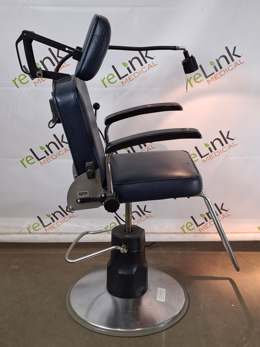 SMR H-Chair ENT Chair