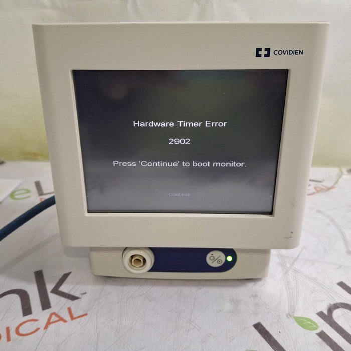 Covidien Covidien BIS Monitoring System Bispectral Index Monitor Patient Monitors reLink Online
