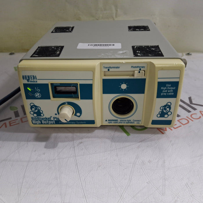 Ohmeda Medical BiliBlanket Plus Phototherapy System