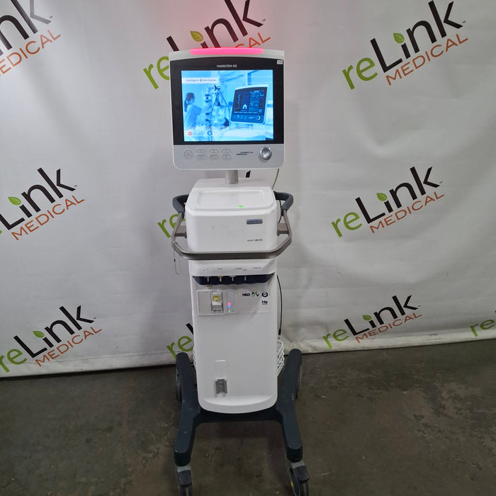 Hamilton Medical Inc G5 Ventilator