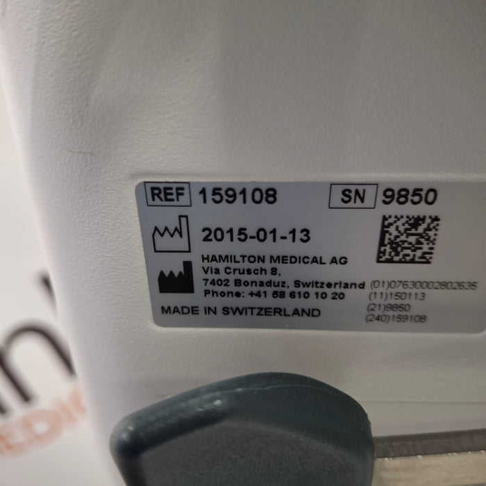 Hamilton Medical Inc G5 Ventilator