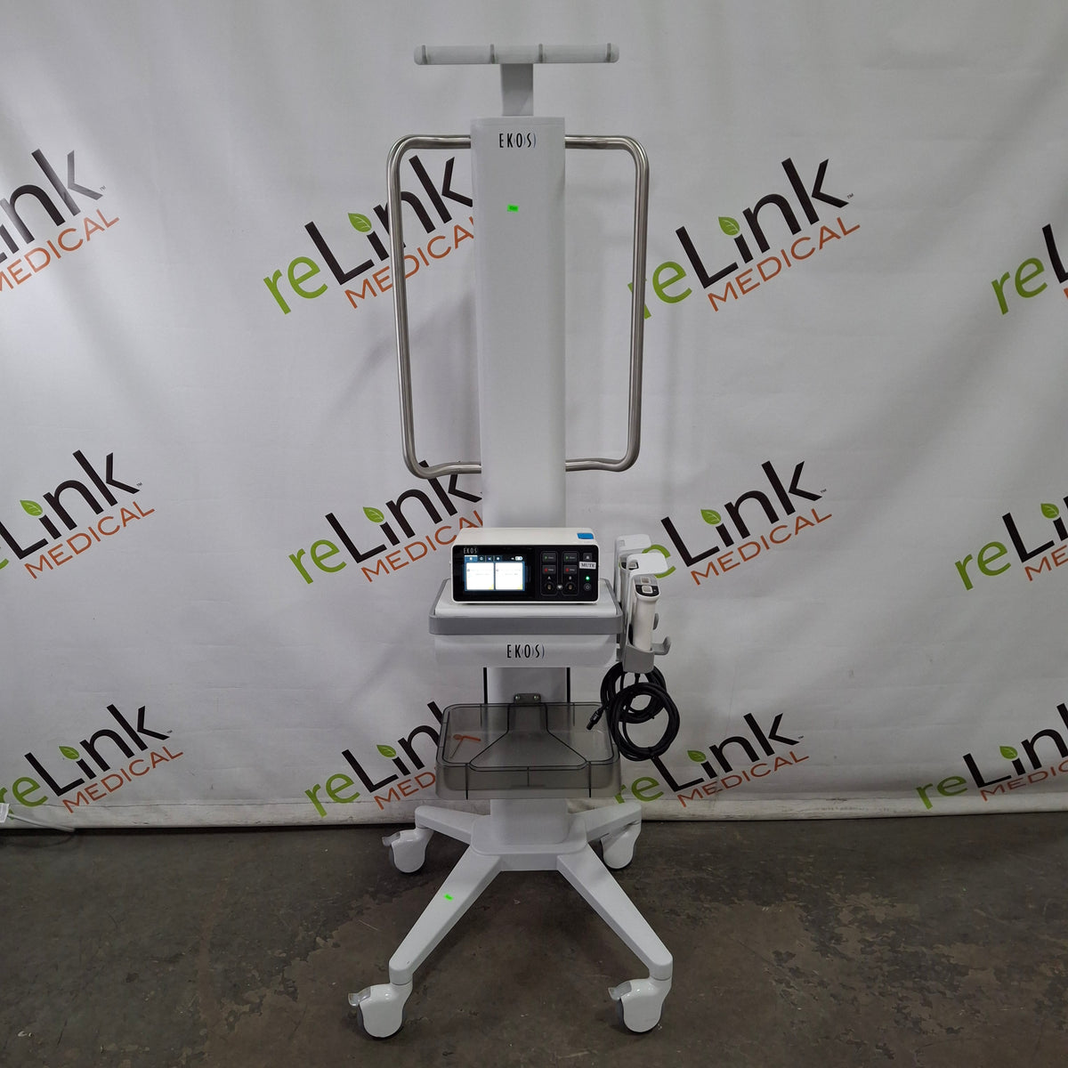 Boston Scientific EKOS 4.0 EkoSonic Endovascular System