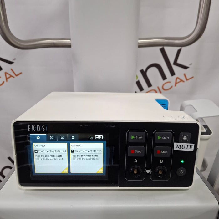 Boston Scientific EKOS 4.0 EkoSonic Endovascular System