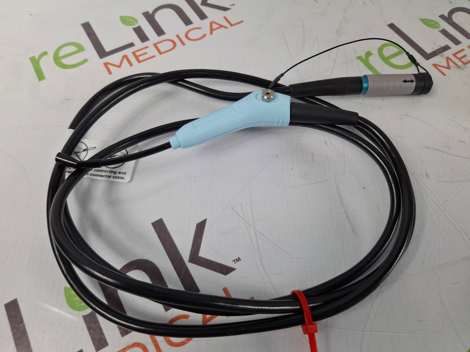 Verathon Medical, Inc Glidescope GVL Video Laryngoscope w/ Reusable Baton