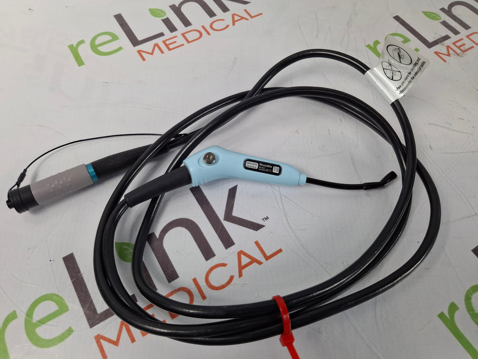 Verathon Medical, Inc Glidescope GVL Video Laryngoscope w/ Reusable Baton