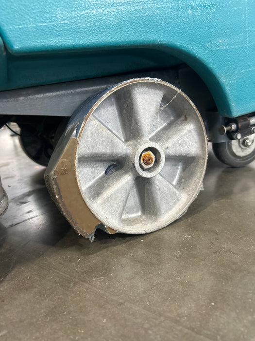 Tennant Co. T5 Walk Behind Floor Scrubber