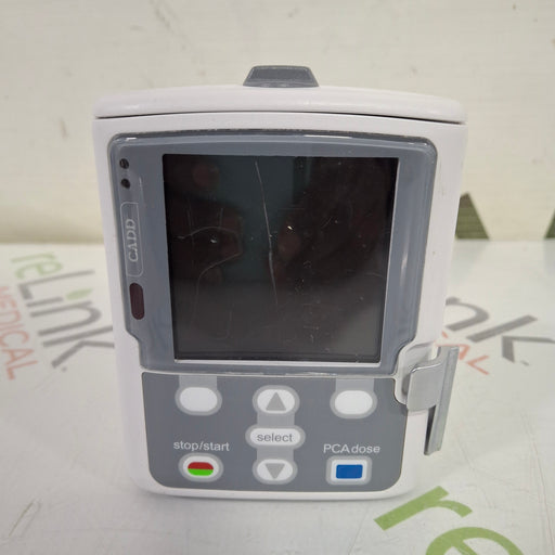 Smiths Medical Smiths Medical CADD Solis 2100 Ambulatory Infusion Pump Infusion Pump reLink Online