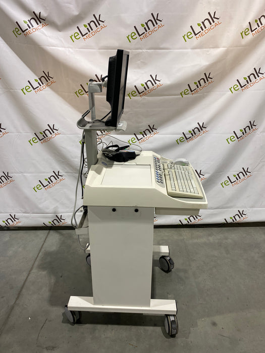 GE Healthcare Case Stress Test Console