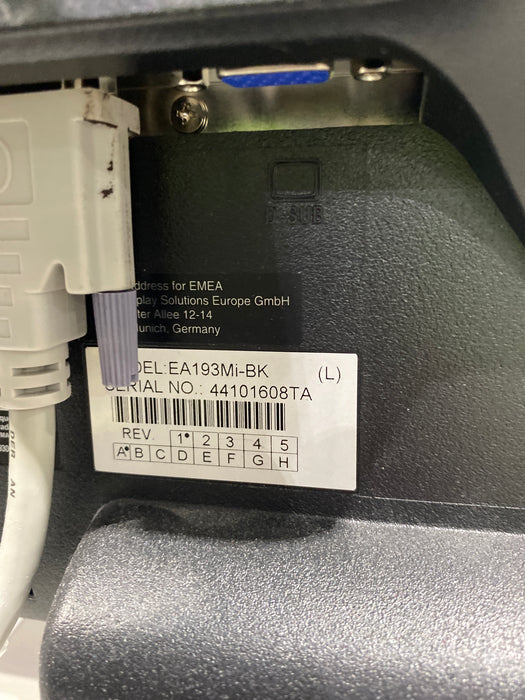 GE Healthcare Case Stress Test Console