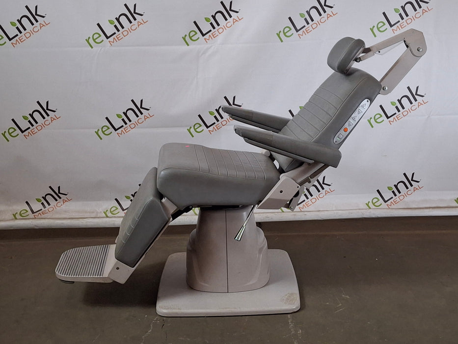 Reliance Medical Products, Inc. 7000L Ophthalmology Exam Chair